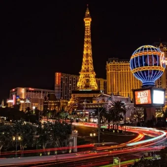 Les meilleures attractions de Las Vegas à ne pas manquer